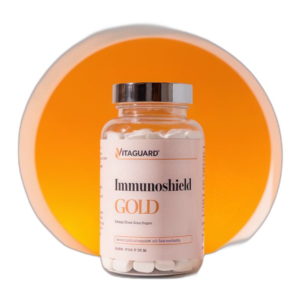 ImmunoShield Gold - Подкрепа за имунитета с природна сила
